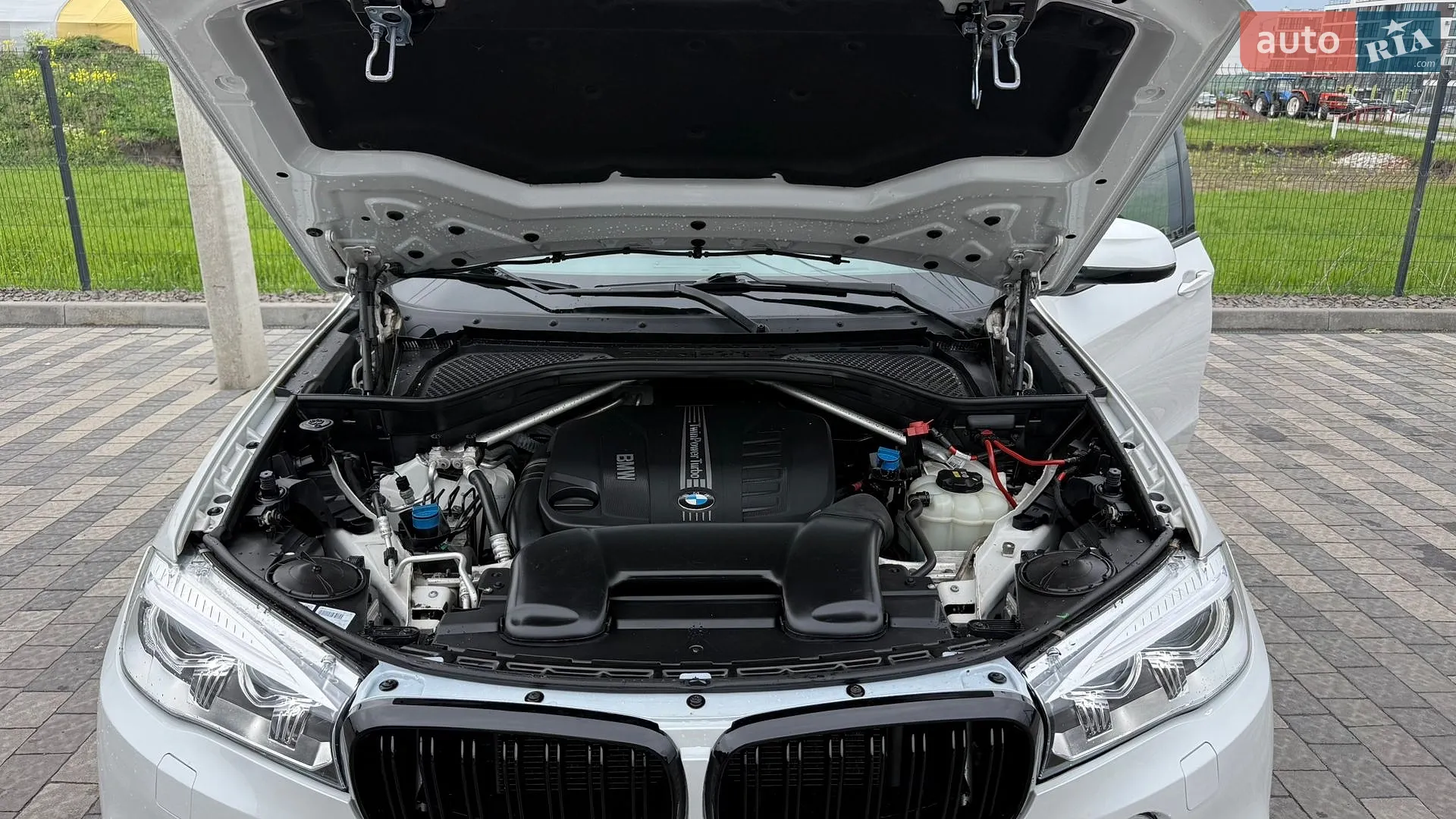 2016 BMW X5 - мініатюра 41