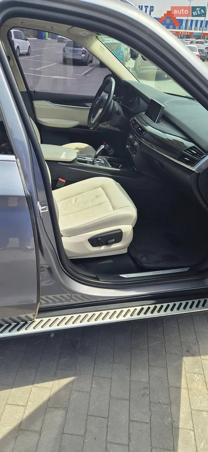 2014 BMW X5 - мініатюра 8