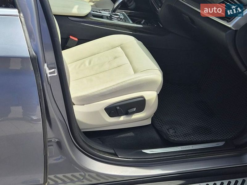Внедорожник / Кроссовер BMW X5 2014 в Виннице