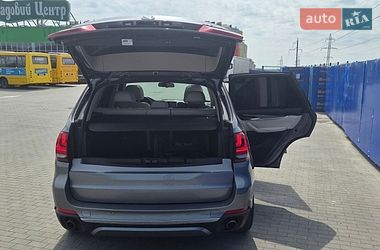 Внедорожник / Кроссовер BMW X5 2014 в Виннице