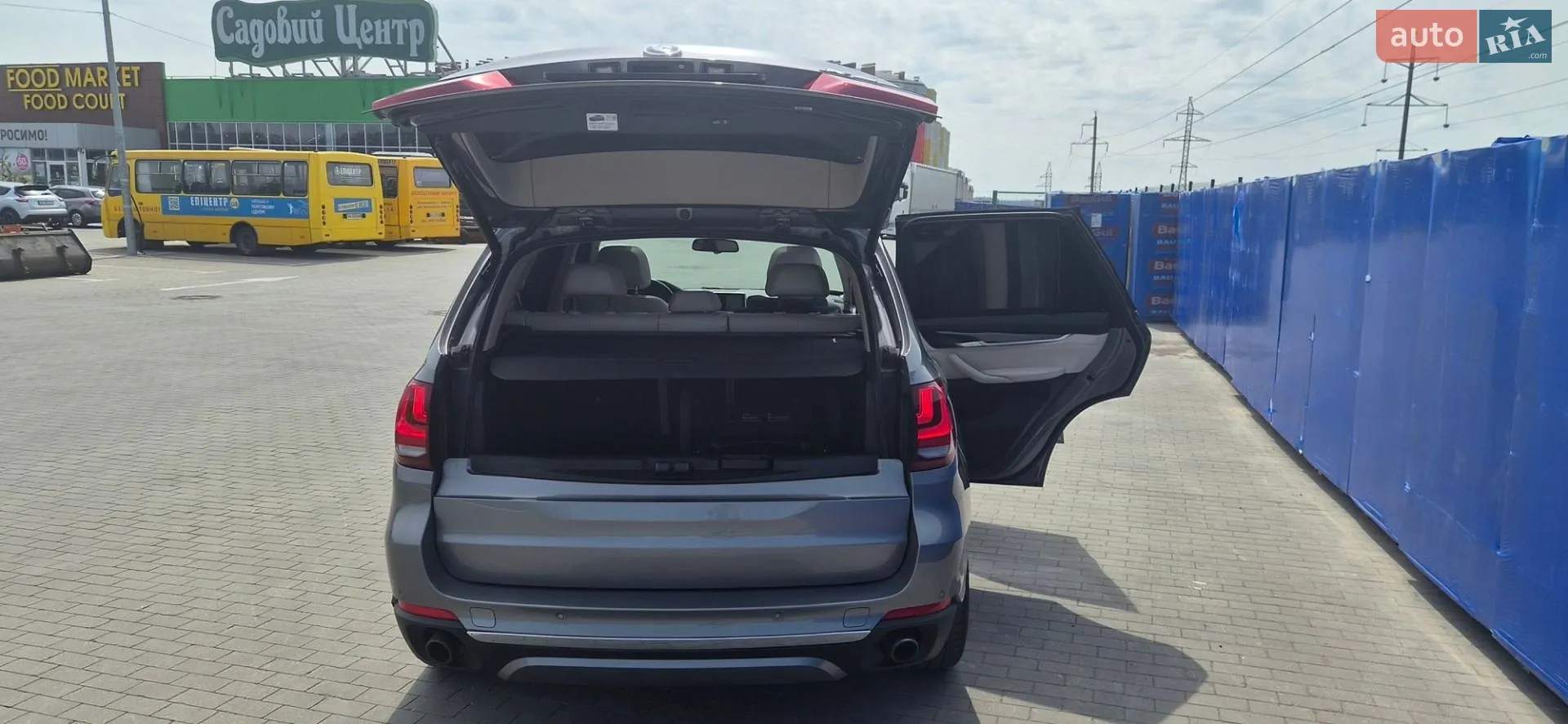 2014 BMW X5 - мініатюра 11
