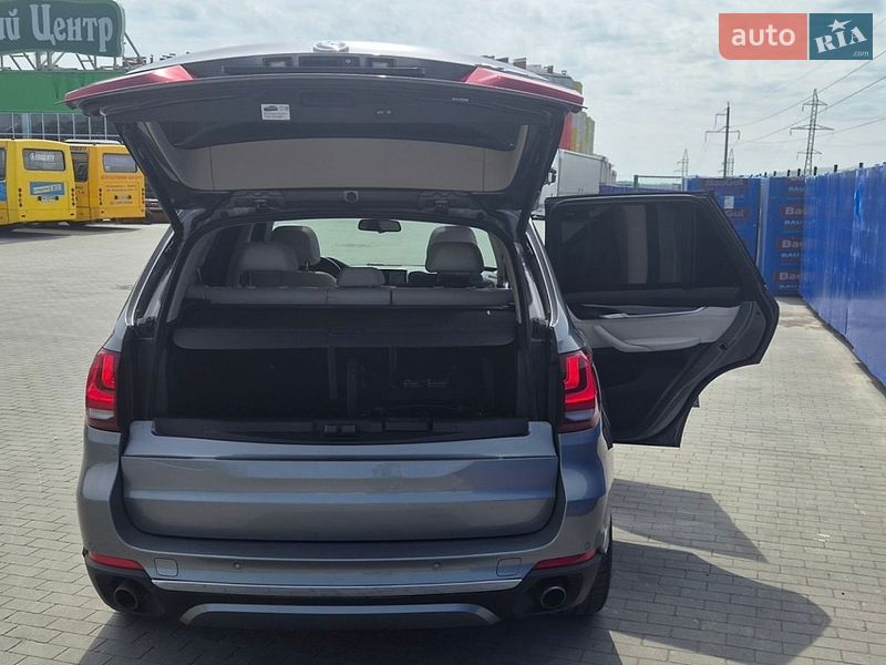 Внедорожник / Кроссовер BMW X5 2014 в Виннице