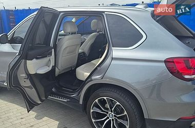 Внедорожник / Кроссовер BMW X5 2014 в Виннице