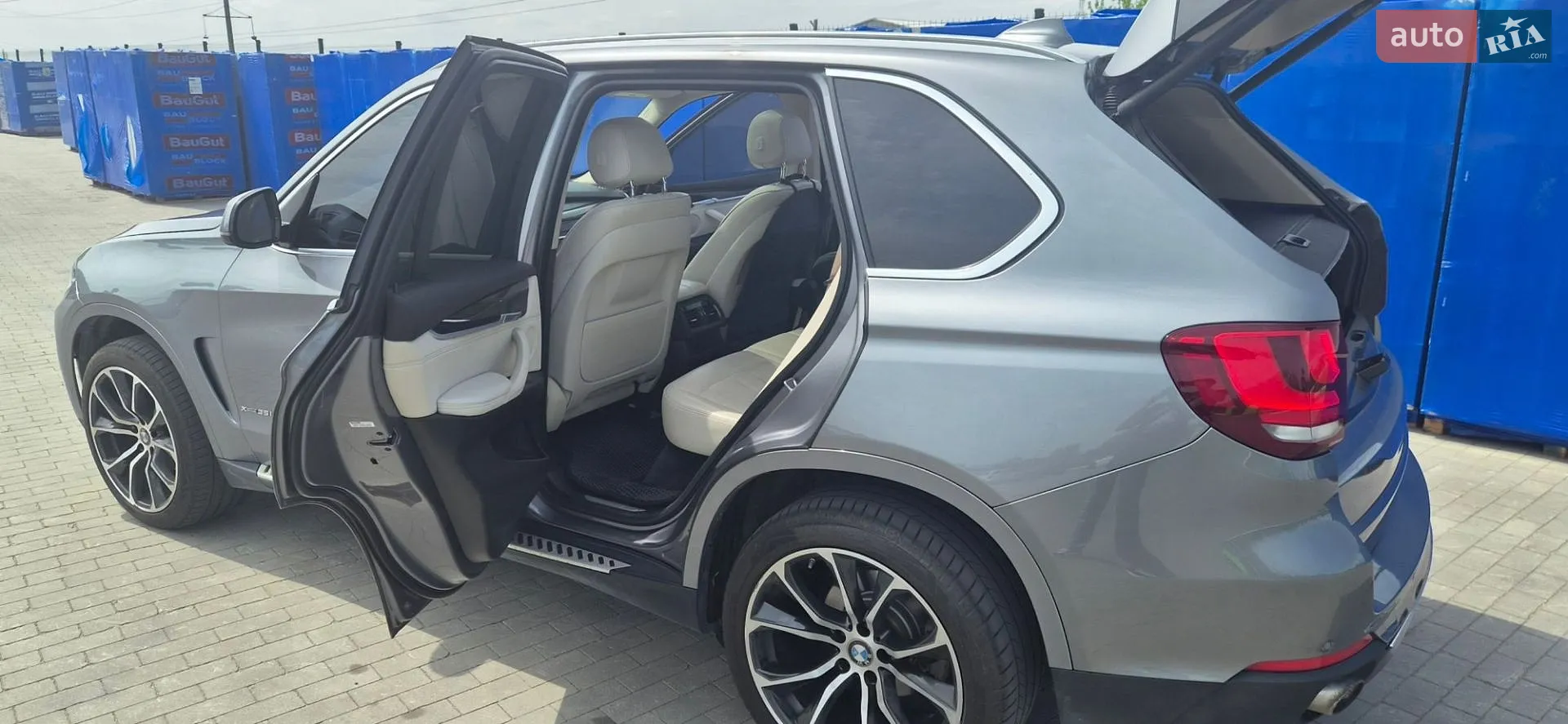 2014 BMW X5 - мініатюра 13