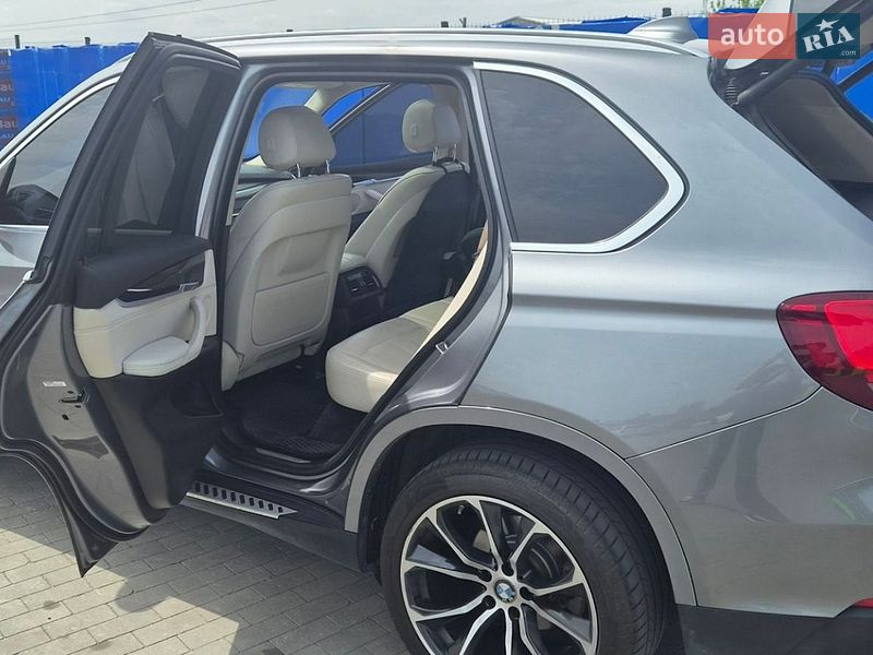 Внедорожник / Кроссовер BMW X5 2014 в Виннице