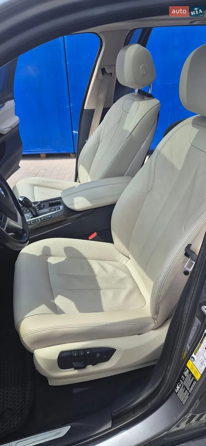 2014 BMW X5 - мініатюра 17