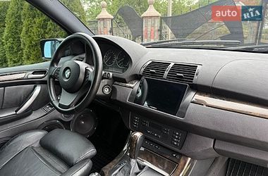 Внедорожник / Кроссовер BMW X5 2004 в Коломые