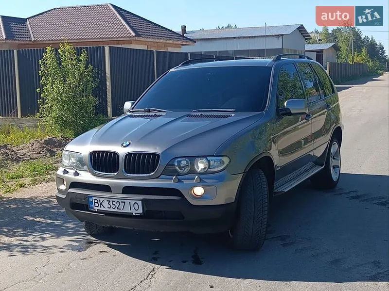 BMW X5