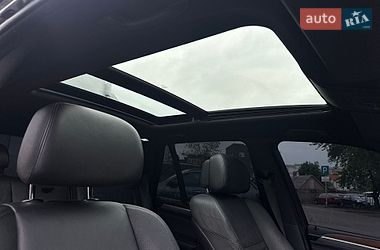 Позашляховик / Кросовер BMW X5 2009 в Луцьку