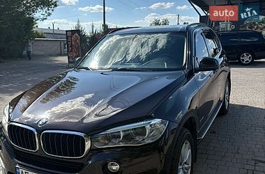 Позашляховик / Кросовер BMW X5 2015 в Дніпрі
