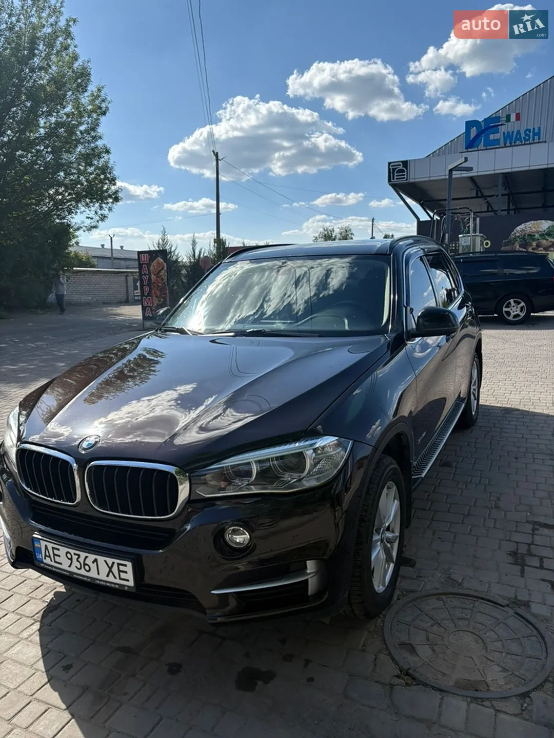2015 BMW X5 - фото 1