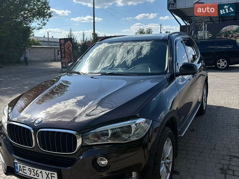 BMW X5 2015