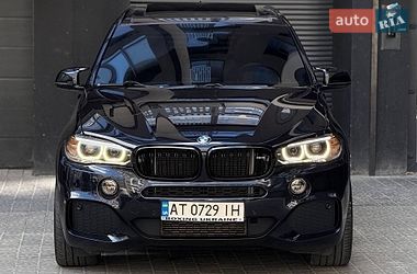 Внедорожник / Кроссовер BMW X5 2014 в Ивано-Франковске
