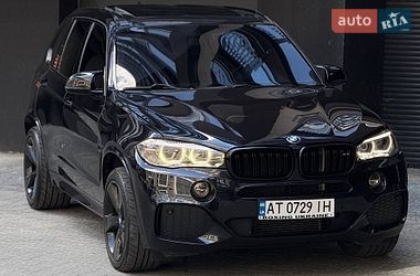 Внедорожник / Кроссовер BMW X5 2014 в Ивано-Франковске