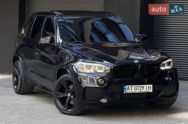 Внедорожник / Кроссовер BMW X5 2014 в Ивано-Франковске