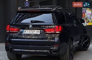 Внедорожник / Кроссовер BMW X5 2014 в Ивано-Франковске