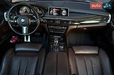 Внедорожник / Кроссовер BMW X5 2014 в Ивано-Франковске