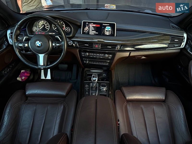 Внедорожник / Кроссовер BMW X5 2014 в Ивано-Франковске