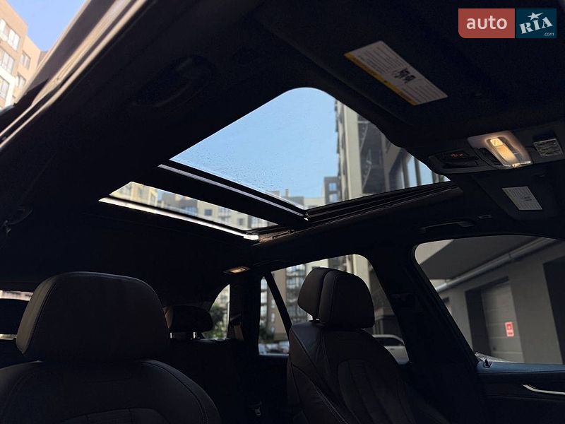 Внедорожник / Кроссовер BMW X5 2014 в Ивано-Франковске