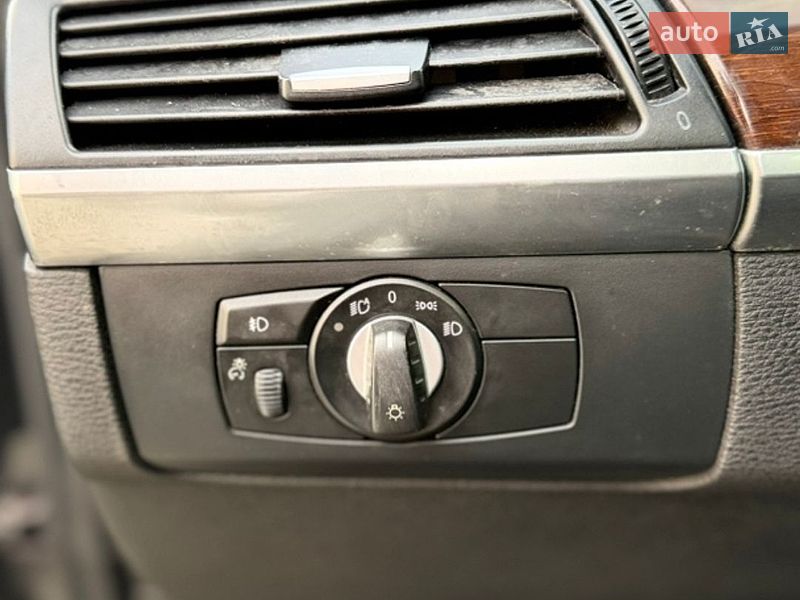 Внедорожник / Кроссовер BMW X5 2010 в Киеве