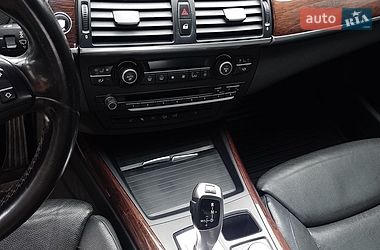 Внедорожник / Кроссовер BMW X5 2007 в Киеве