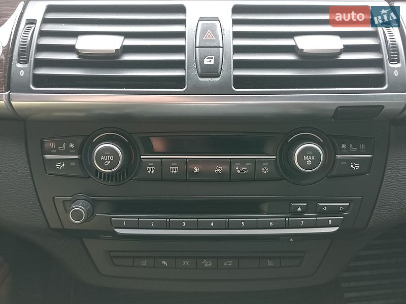 Внедорожник / Кроссовер BMW X5 2007 в Киеве