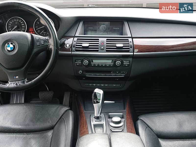 Внедорожник / Кроссовер BMW X5 2007 в Киеве
