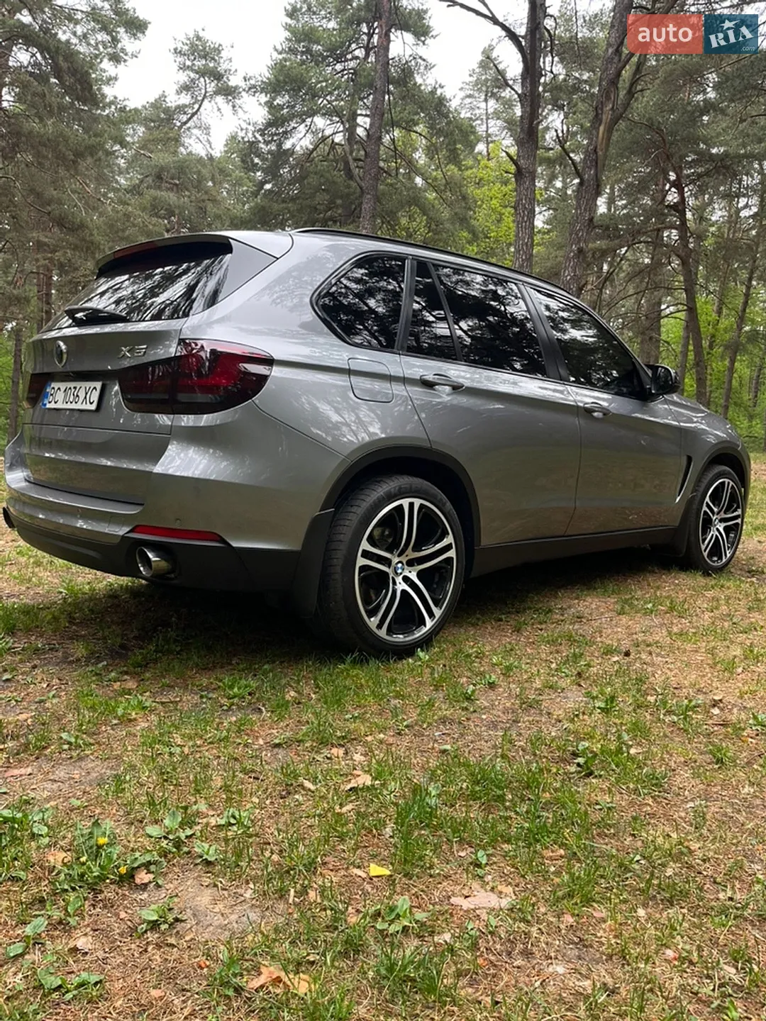 2014 BMW X5 - мініатюра 6