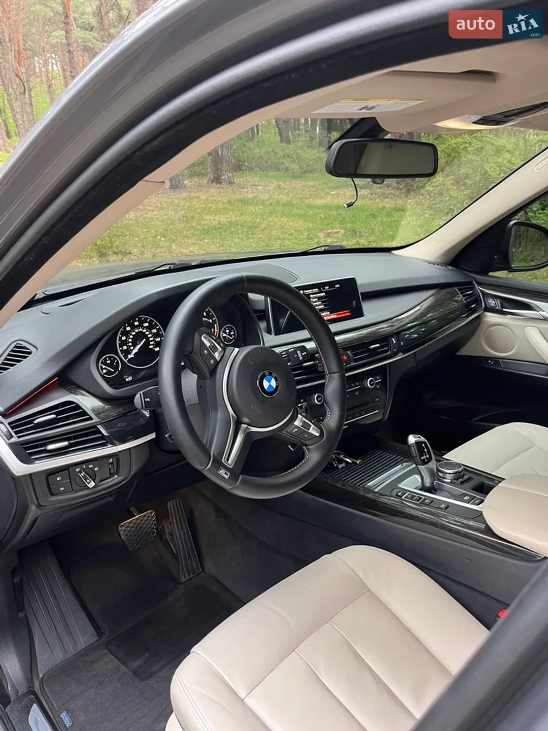 2014 BMW X5 - мініатюра 9