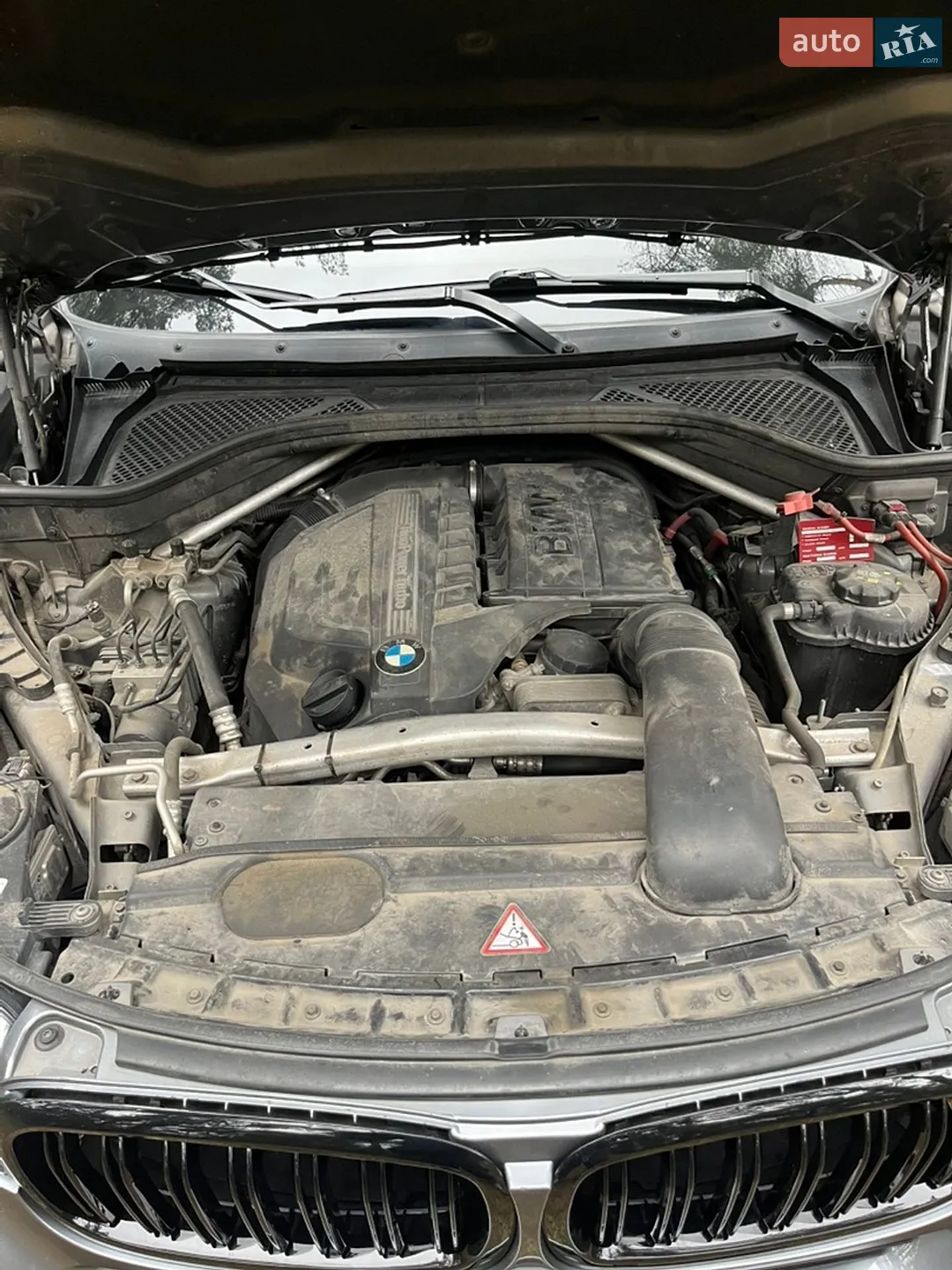 2014 BMW X5 - мініатюра 15