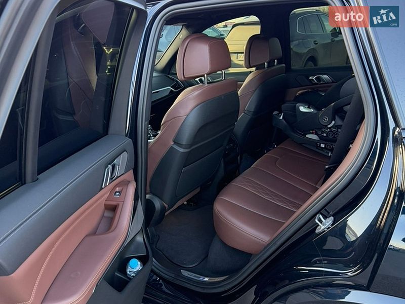 Внедорожник / Кроссовер BMW X5 2020 в Киеве