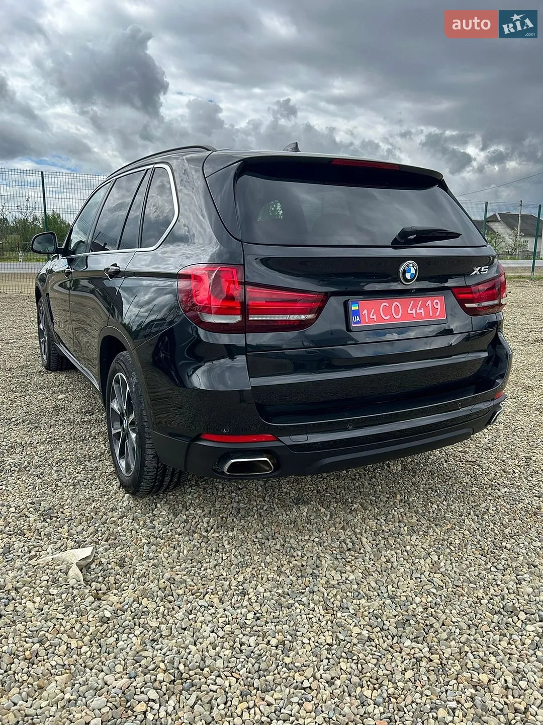 2016 BMW X5 - мініатюра 4