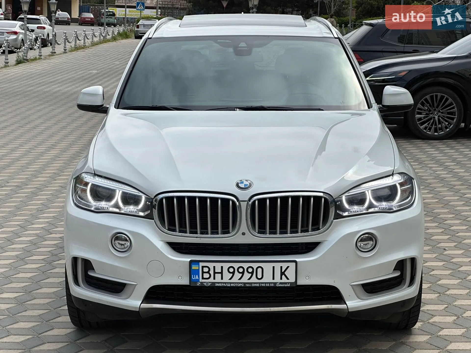 2016 BMW X5 - мініатюра 2