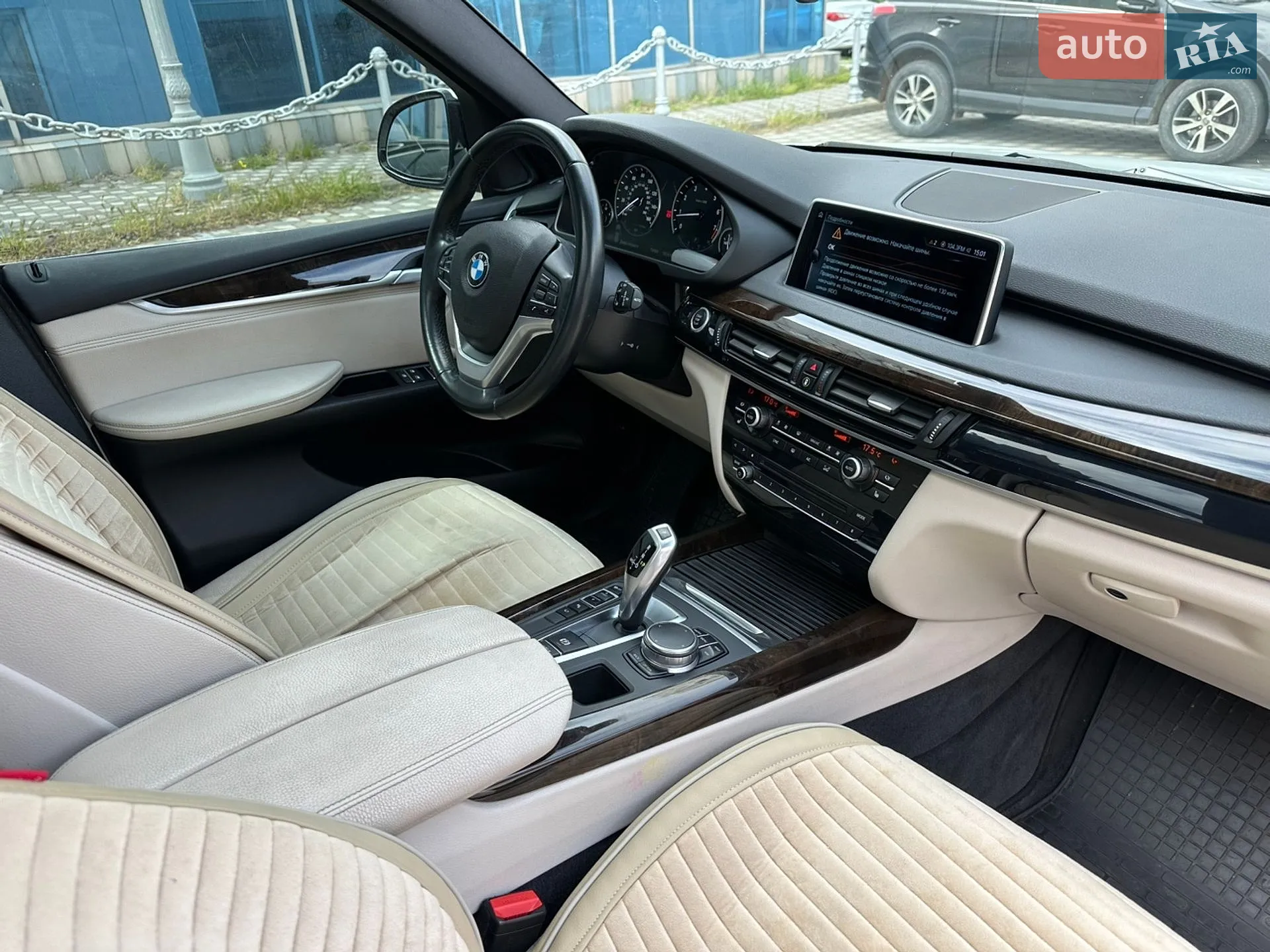 2016 BMW X5 - мініатюра 9
