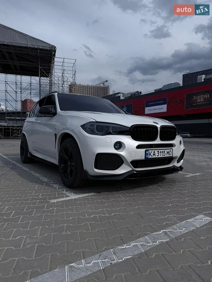 2017 BMW X5 - мініатюра 15