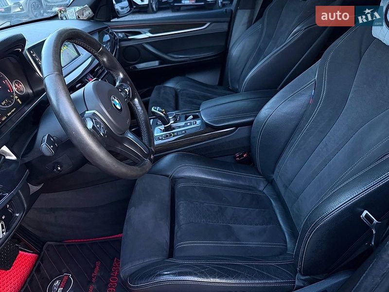 Внедорожник / Кроссовер BMW X5 2017 в Харькове