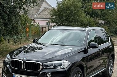 Позашляховик / Кросовер BMW X5 2015 в Умані