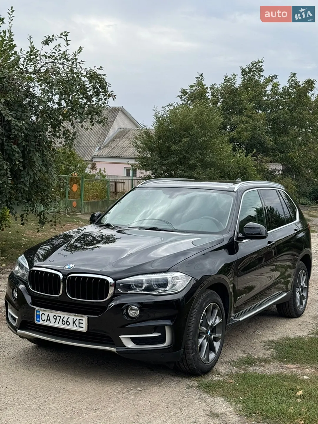 2015 BMW X5 - фото 1