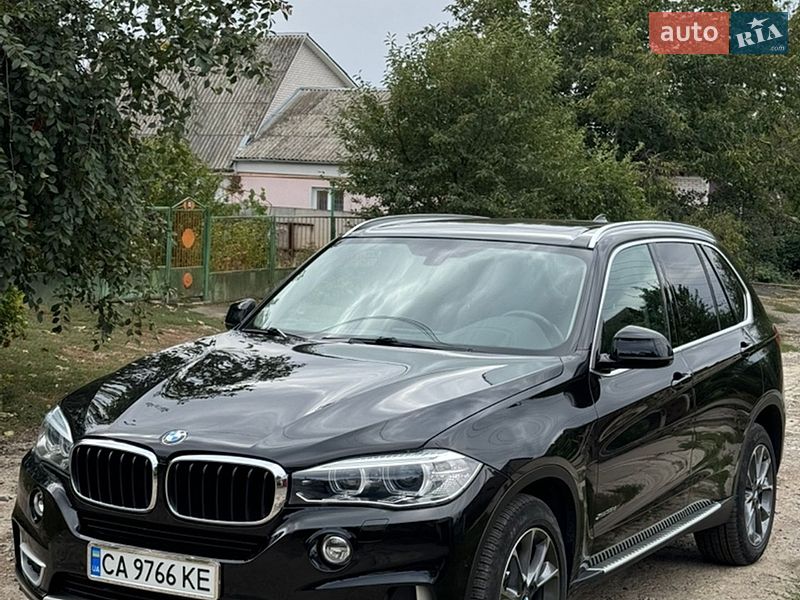 BMW X5 2015
