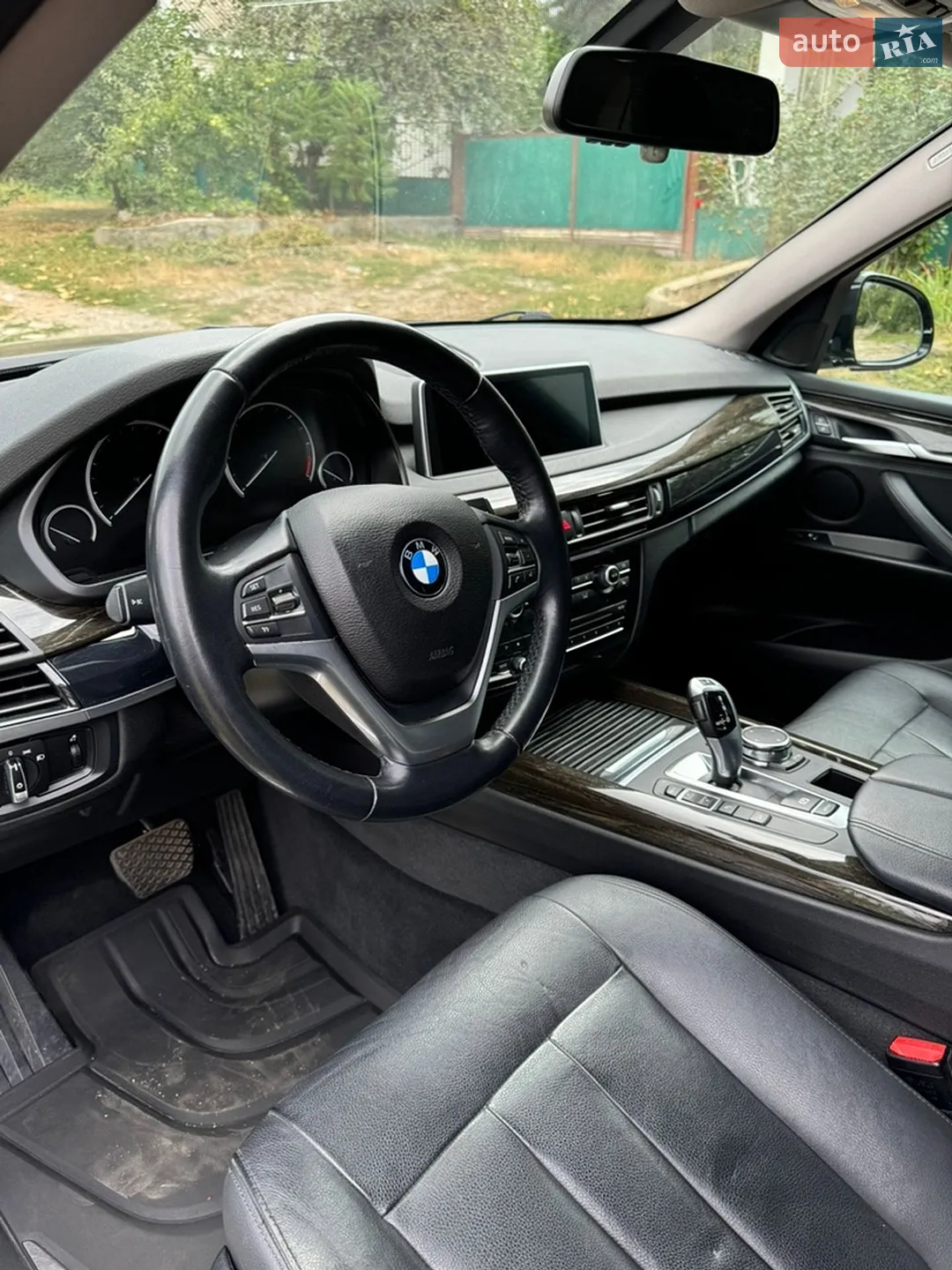 2015 BMW X5 - мініатюра 11