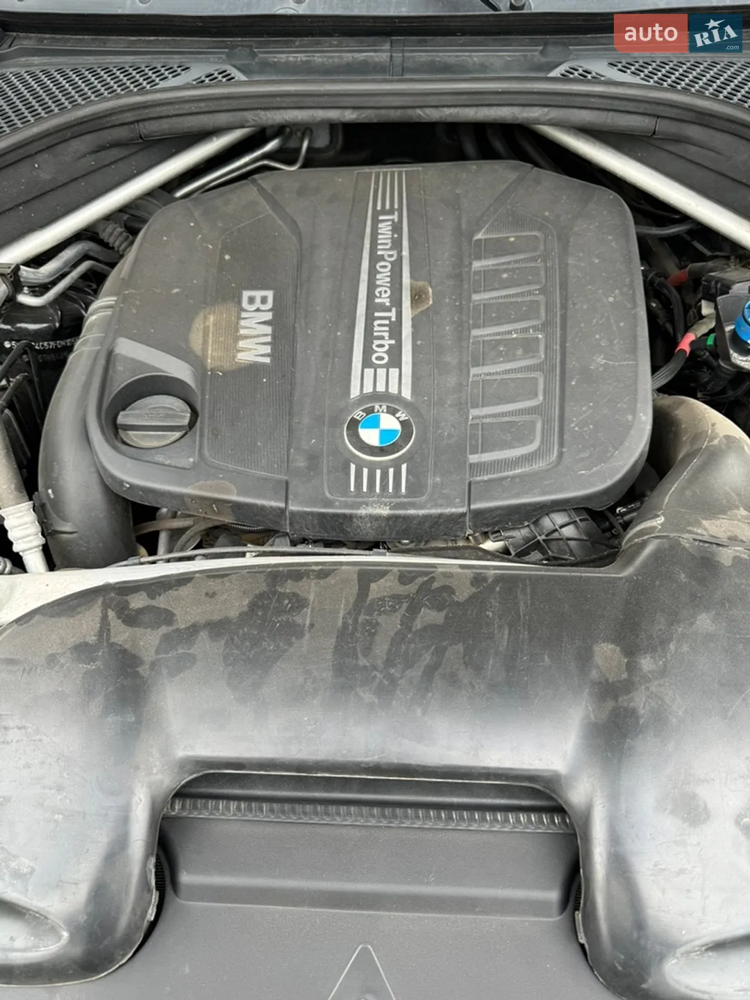 2015 BMW X5 - мініатюра 29
