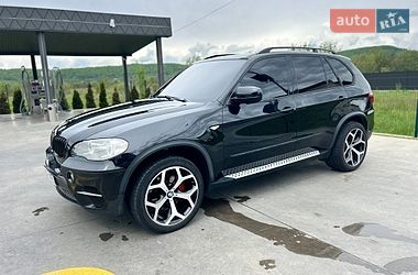 Внедорожник / Кроссовер BMW X5 2013 в Солотвине