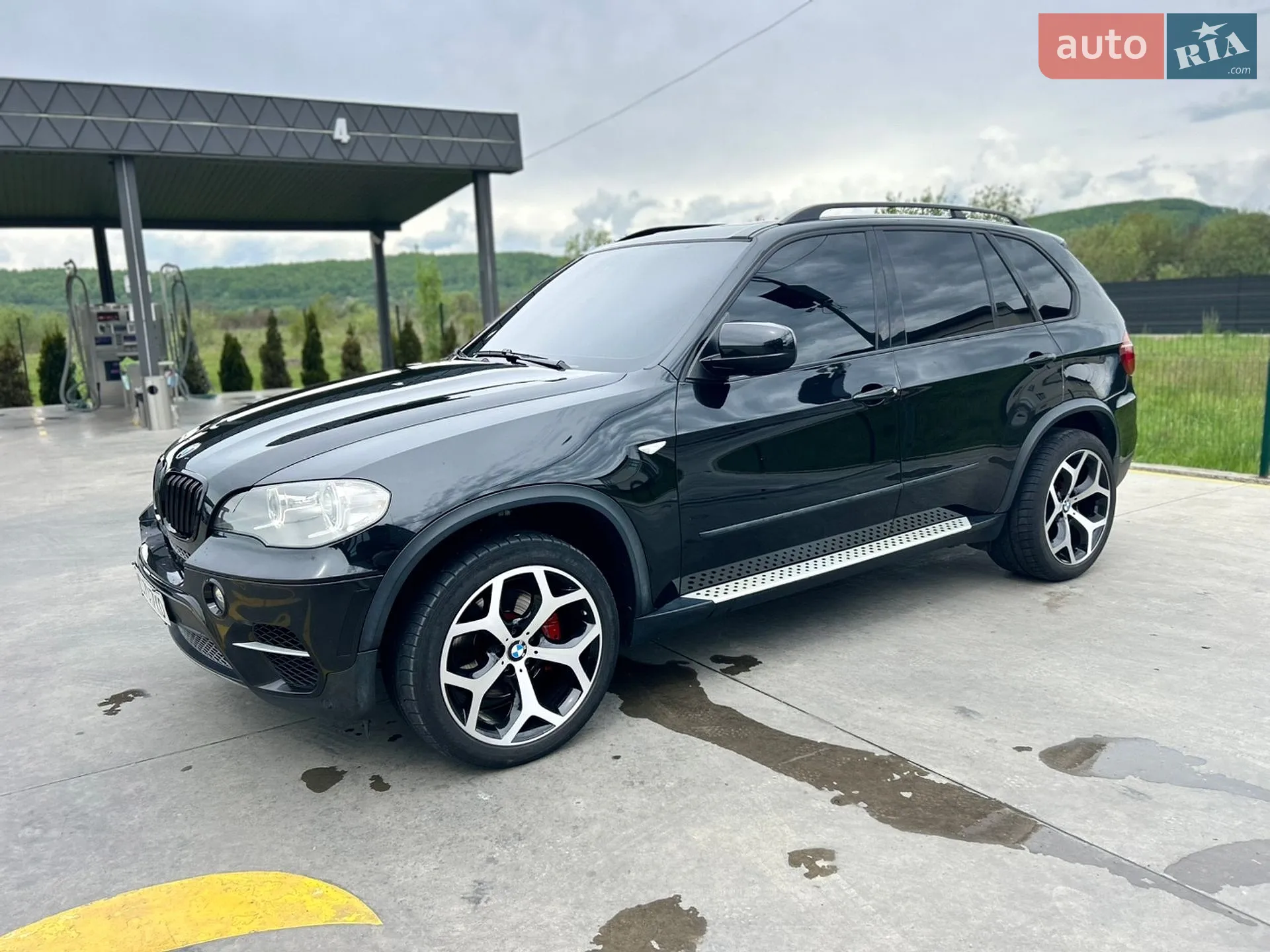 2013 BMW X5 - мініатюра 5