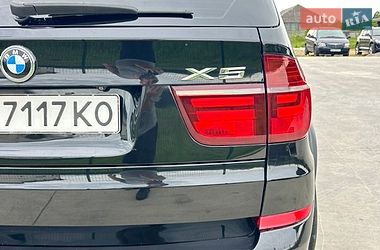 Внедорожник / Кроссовер BMW X5 2013 в Солотвине