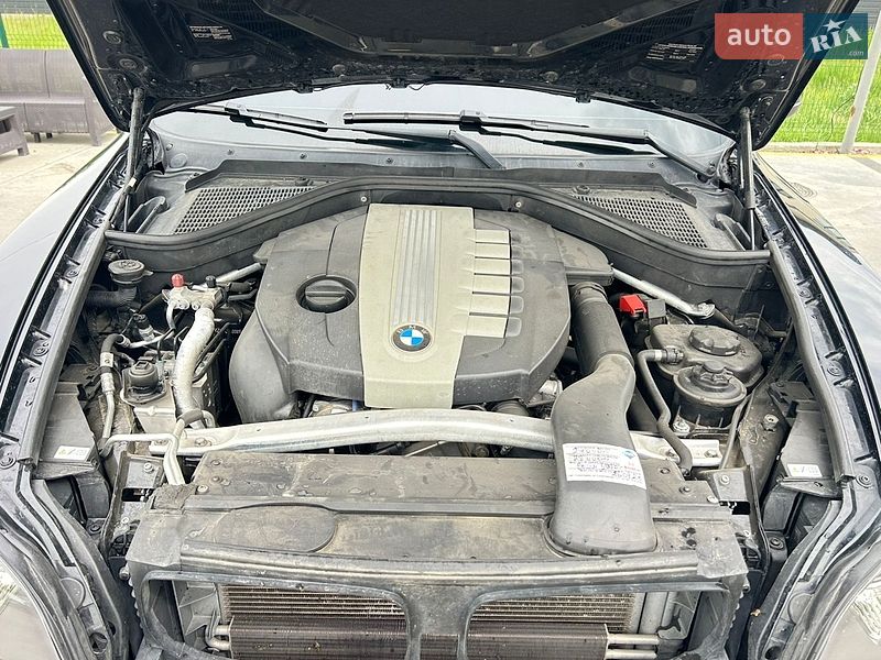 Внедорожник / Кроссовер BMW X5 2013 в Солотвине