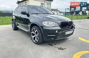 Внедорожник / Кроссовер BMW X5 2013 в Солотвине