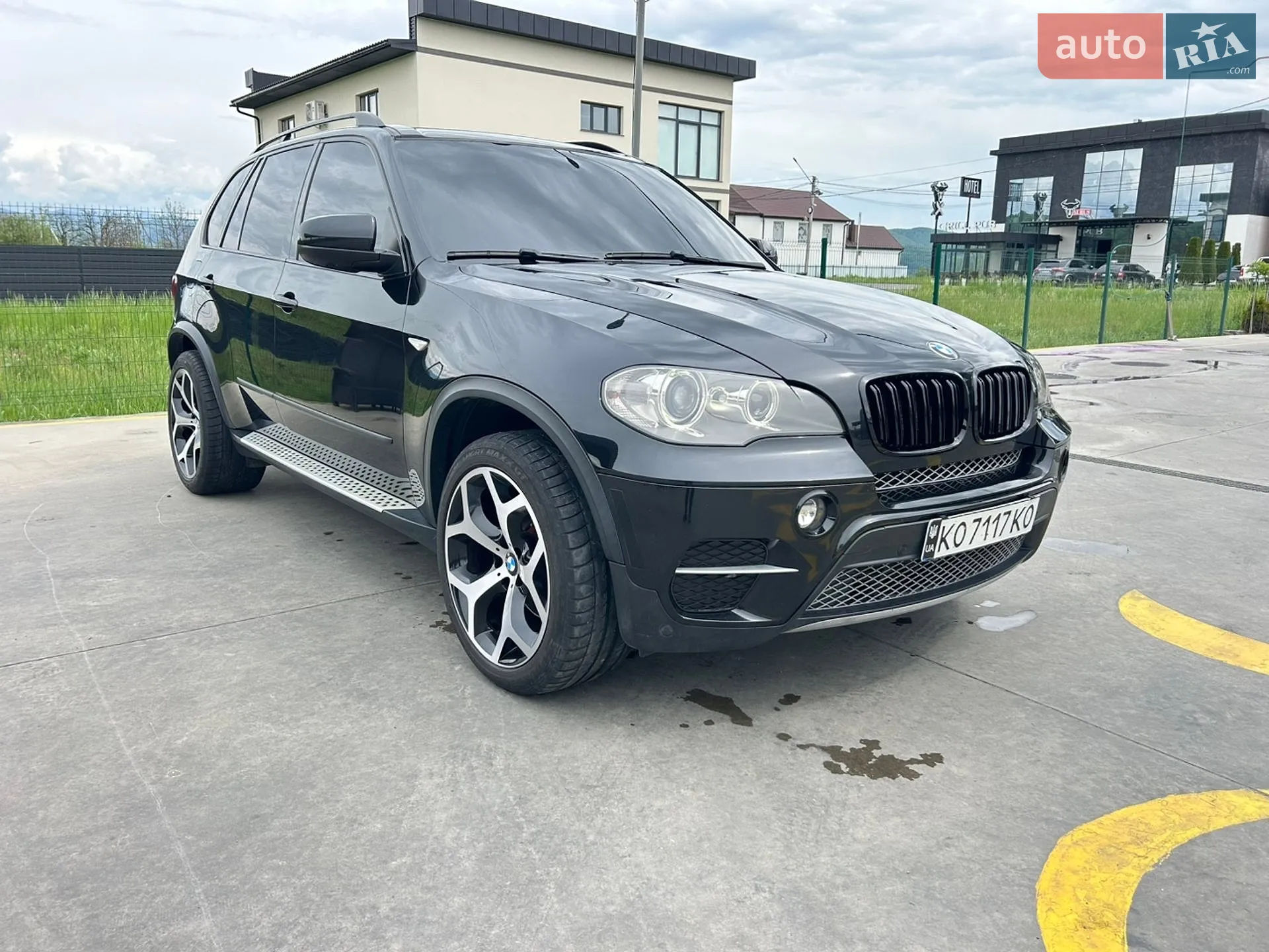 2013 BMW X5 - мініатюра 4