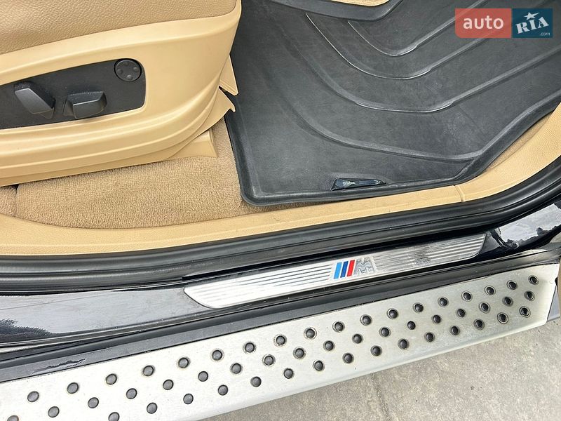 Внедорожник / Кроссовер BMW X5 2013 в Солотвине