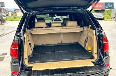 Внедорожник / Кроссовер BMW X5 2013 в Солотвине