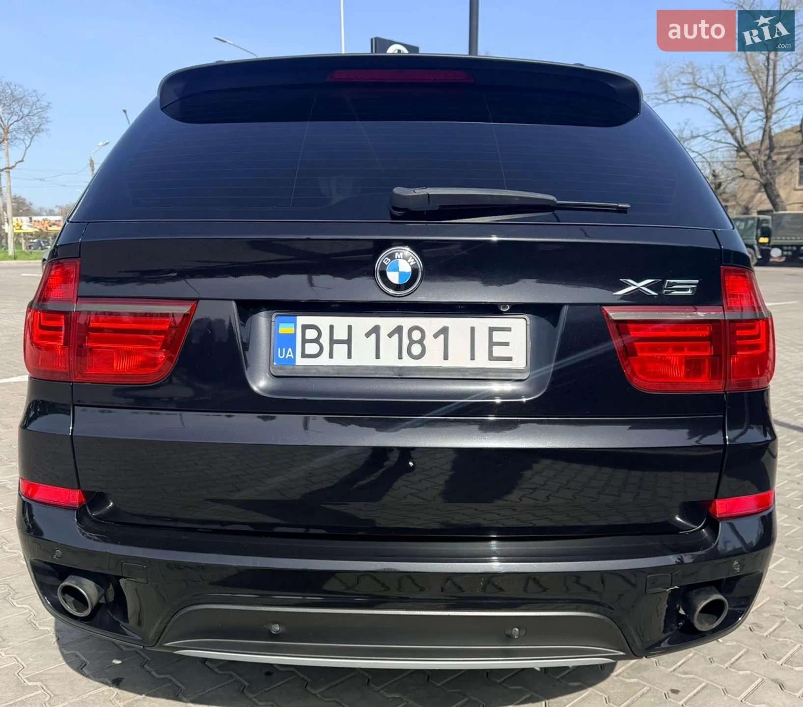 2012 BMW X5 - мініатюра 7
